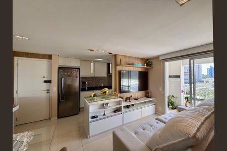 Apartamento à venda com 65m², 2 quartos e 1 vaga Apartamento à venda com 65m², 2 quartos e 1 vagaSala