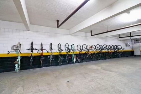 Apartamento à venda com 65m², 2 quartos e 1 vaga Apartamento à venda com 65m², 2 quartos e 1 vagaBicicletário