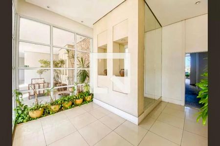 Apartamento à venda com 65m², 2 quartos e 1 vaga Apartamento à venda com 65m², 2 quartos e 1 vagaHall Social Bloco