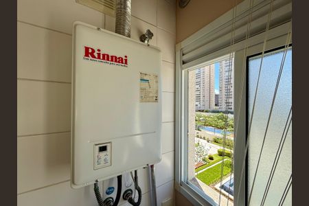 Apartamento à venda com 65m², 2 quartos e 1 vaga Apartamento à venda com 65m², 2 quartos e 1 vagaÁrea de Serviço