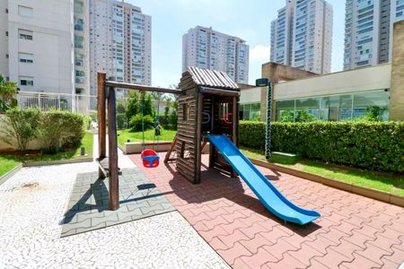 Apartamento à venda com 65m², 2 quartos e 1 vaga Apartamento à venda com 65m², 2 quartos e 1 vagaPlayground