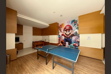 Apartamento à venda com 65m², 2 quartos e 1 vaga Apartamento à venda com 65m², 2 quartos e 1 vagaSalão de Jogos Infantil