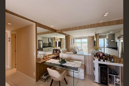 Apartamento à venda com 65m², 2 quartos e 1 vaga Apartamento à venda com 65m², 2 quartos e 1 vagaSala