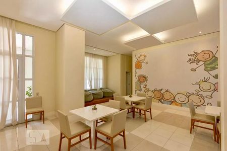 Apartamento à venda com 65m², 2 quartos e 1 vaga Apartamento à venda com 65m², 2 quartos e 1 vagaSalão de Festas Infantil