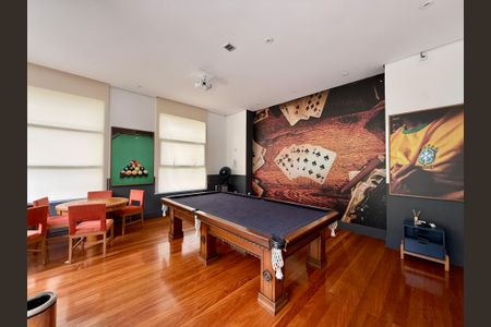 Apartamento à venda com 65m², 2 quartos e 1 vaga Apartamento à venda com 65m², 2 quartos e 1 vagaSalão de Jogos