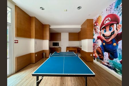 Apartamento à venda com 65m², 2 quartos e 1 vaga Apartamento à venda com 65m², 2 quartos e 1 vagaSalão de Jogos Infantil