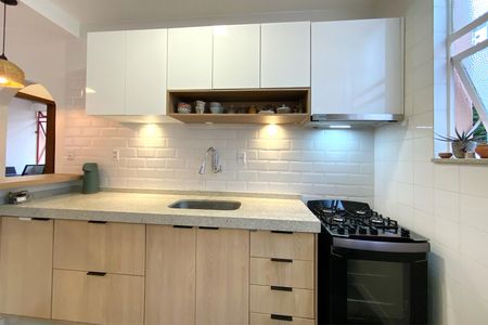 Apartamento para alugar com 74m², 2 quartos e 1 vagaCozinha