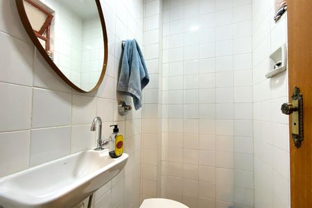 Apartamento para alugar com 74m², 2 quartos e 1 vagaBanheiro de serviço