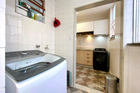 Apartamento para alugar com 74m², 2 quartos e 1 vagaÁrea de Serviço