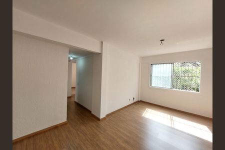 Sala de apartamento para alugar com 3 quartos, 69m² em Jardim Taquaral, São Paulo