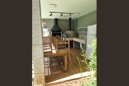 Foto 07 de apartamento à venda com 1 quarto, 36m² em Cambuci, São Paulo