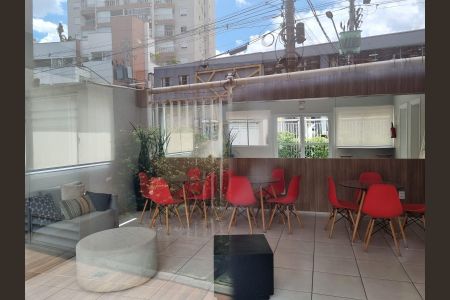 Apartamento à venda com 36m², 1 quarto e sem vagaFoto 02