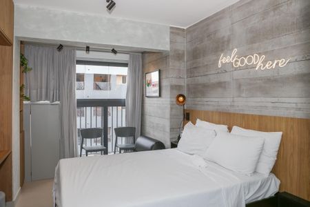 Studio de kitnet/studio à venda com 1 quarto, 27m² em Barra Funda, São Paulo