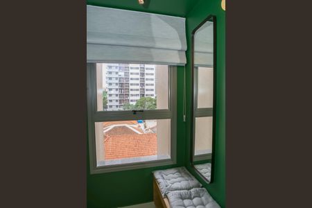 Studio à venda com 27m², 1 quarto e sem vagaEntrada