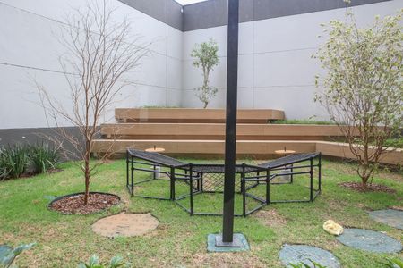 Studio à venda com 27m², 1 quarto e sem vagaÁrea comum