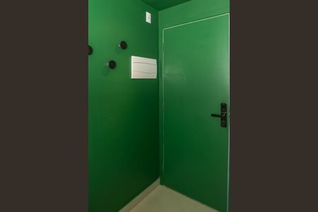 Studio à venda com 27m², 1 quarto e sem vagaEntrada