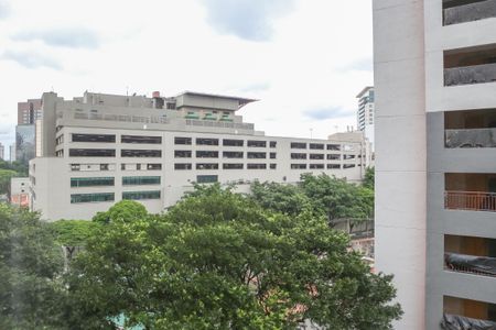 Vista do Studio de kitnet/studio à venda com 1 quarto, 27m² em Barra Funda, São Paulo