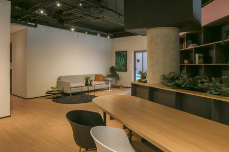 Studio à venda com 27m², 1 quarto e sem vagaÁrea comum