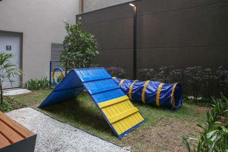 Studio à venda com 27m², 1 quarto e sem vagaEspaço Pet