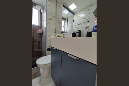 Apartamento à venda com 42m², 2 quartos e 1 vagaBanheiro - torneira