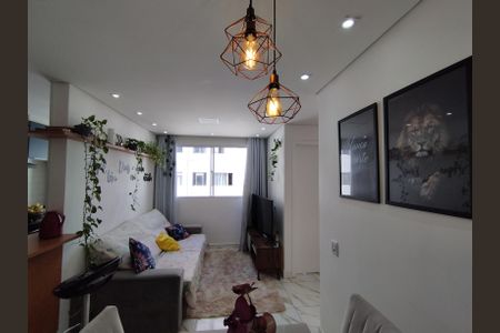 Apartamento à venda com 42m², 2 quartos e 1 vagaSala 