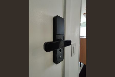 Apartamento à venda com 42m², 2 quartos e 1 vagaFechadura Eletrônica 