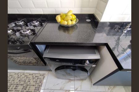 Apartamento à venda com 42m², 2 quartos e 1 vagaÁrea de Serviço