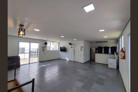 Apartamento à venda com 42m², 2 quartos e 1 vagaÁrea comum - Salão de festas