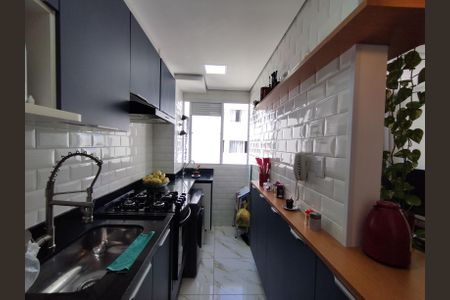 Apartamento à venda com 42m², 2 quartos e 1 vagaCozinha - Armários