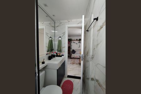 Apartamento à venda com 42m², 2 quartos e 1 vagaBanheiro - torneira