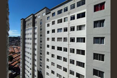 Apartamento à venda com 42m², 2 quartos e 1 vagaVista da Rua