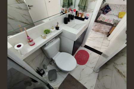 Apartamento à venda com 42m², 2 quartos e 1 vagaBanheiro - torneira