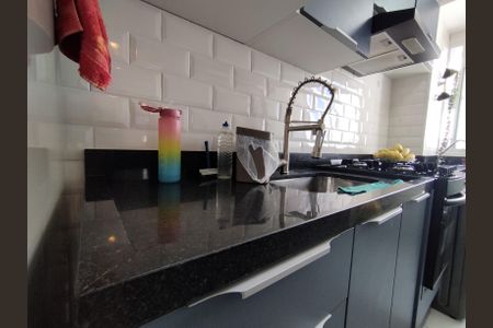 Apartamento à venda com 42m², 2 quartos e 1 vagaCozinha - Armários