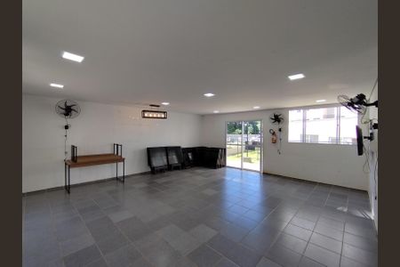 Apartamento à venda com 42m², 2 quartos e 1 vagaÁrea comum - Salão de festas