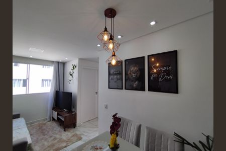 Apartamento à venda com 42m², 2 quartos e 1 vagaSala 