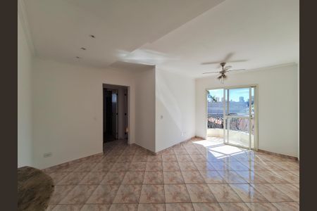 Sala de apartamento para alugar com 2 quartos, 55m² em Mandaqui, São Paulo