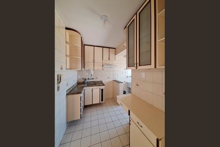 Apartamento para alugar com 55m², 2 quartos e 1 vagaCozinha