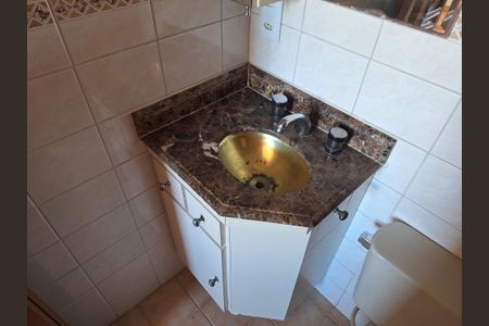 Apartamento para alugar com 55m², 2 quartos e 1 vagaBanheiro Quarto 2