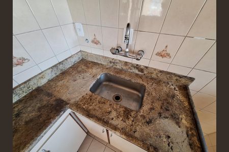 Apartamento para alugar com 55m², 2 quartos e 1 vagaCozinha