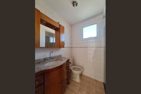 Apartamento para alugar com 55m², 2 quartos e 1 vagaBanheiro 