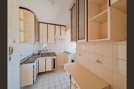 Apartamento para alugar com 55m², 2 quartos e 1 vagaCozinha