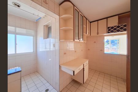 Apartamento para alugar com 55m², 2 quartos e 1 vagaCozinha