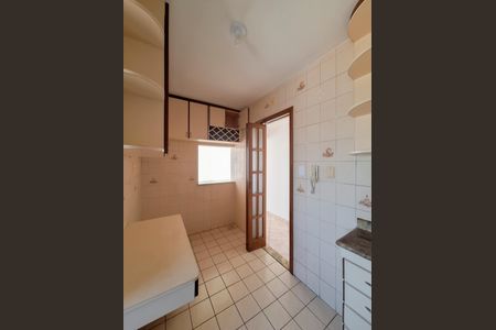 Apartamento para alugar com 55m², 2 quartos e 1 vagaCozinha