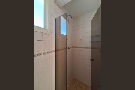 Apartamento para alugar com 55m², 2 quartos e 1 vagaBanheiro 