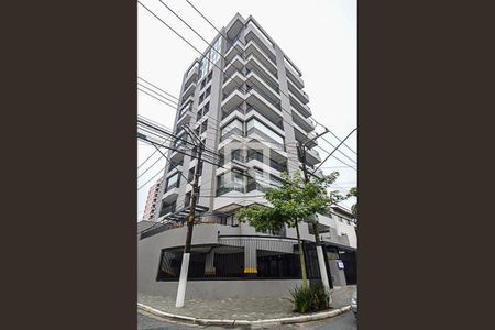 Apartamento para alugar com 41m², 1 quarto e 1 vagaFachada