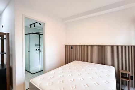 Quarto de apartamento para alugar com 1 quarto, 41m² em Centro, São Bernardo do Campo