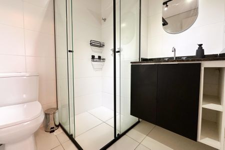 Apartamento para alugar com 41m², 1 quarto e 1 vagaBanheiro Social