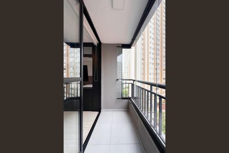 Apartamento para alugar com 41m², 1 quarto e 1 vagaSacada