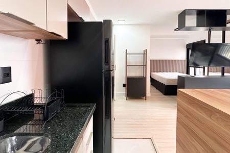 Apartamento para alugar com 41m², 1 quarto e 1 vagaCozinha