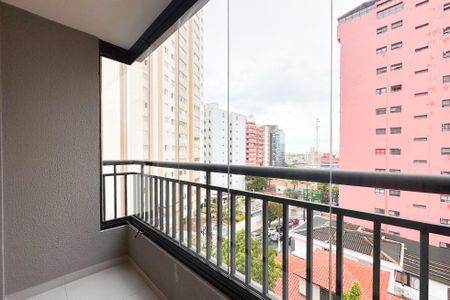 Apartamento para alugar com 41m², 1 quarto e 1 vagaSacada